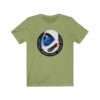 Space Merch Unisex Heavy Cotton Tee for SpaceX Demo-2 Mission Patch - Image 7