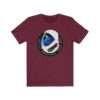 Space Merch Unisex Heavy Cotton Tee for SpaceX Demo-2 Mission Patch - Image 16