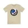 Space Merch Unisex Heavy Cotton Tee for SpaceX Demo-2 Mission Patch - Image 5