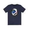 Space Merch Unisex Heavy Cotton Tee for SpaceX Demo-2 Mission Patch - Image 14