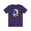 Space Merch Unisex Heavy Cotton Tee for SpaceX Demo-2 Mission Patch - Image 15