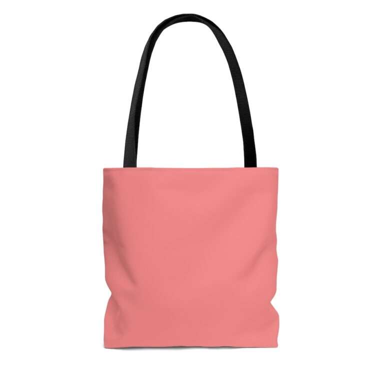 Erica Goldberg Throw Up Face Meme - Tote Bag - Image 2