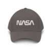 NASA Unisex Hat - NASA Worm Logo - Space Merch - Image 3