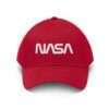 NASA Unisex Hat - NASA Worm Logo - Space Merch - Image 5