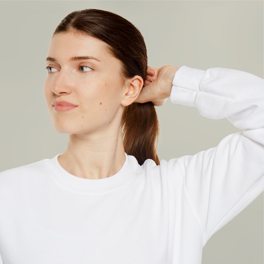 Personalizable merch Gildan 18000 sweatshirt