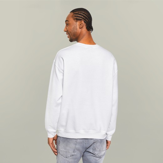 Personalizable merch Gildan 18000 sweatshirt