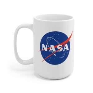 Classic NASA mug - 15oz