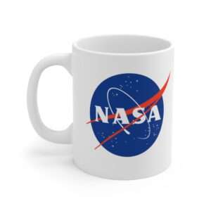Classic NASA mug - 11oz