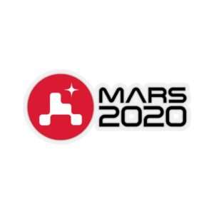Mars 2020 Perseverance sticker