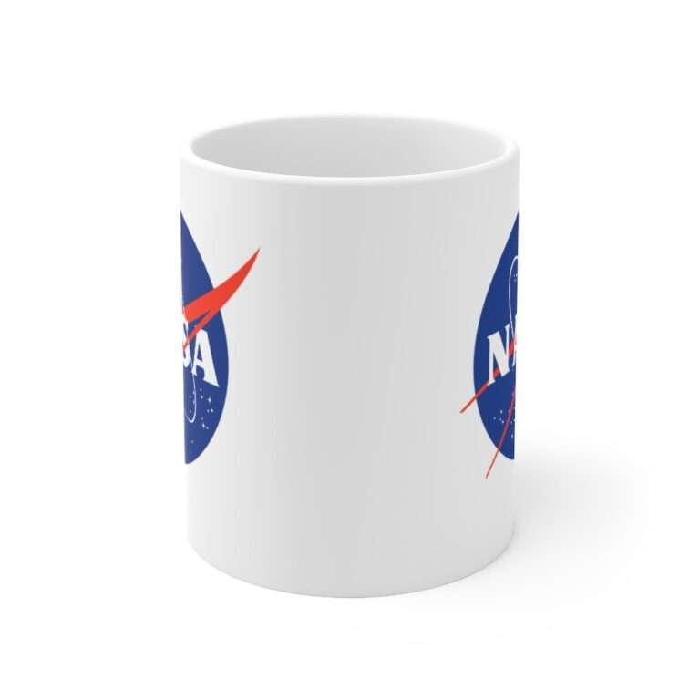 Classic NASA mug - 11oz