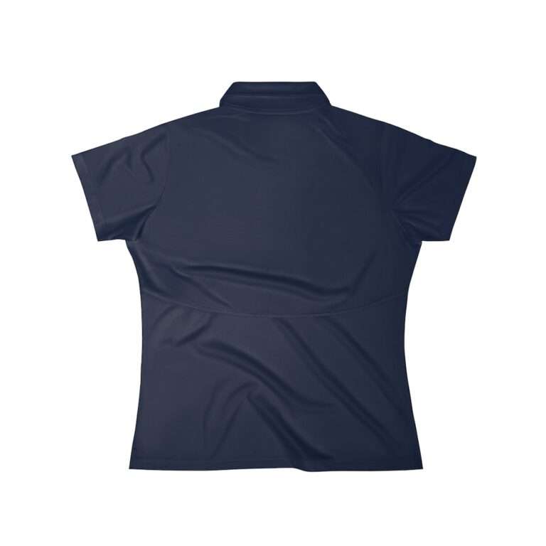 Women's JPL/NASA team polo shirt for Mars 2020 mission