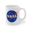 Classic NASA mug - 11oz