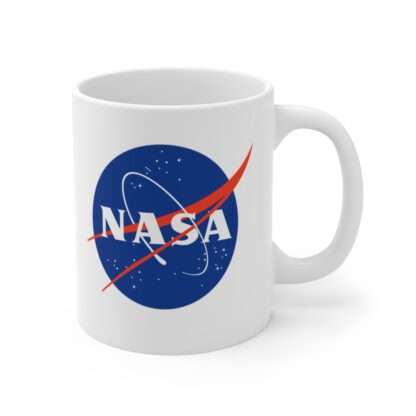 Classic NASA mug - 11oz