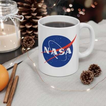 Classic NASA mug - 11oz