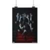 11.7" x 16.5" Enhypen Group Photo Poster Print - Border Day One Dusk
