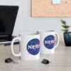 11oz NASA "Nerd" mug