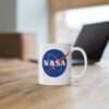 Classic NASA mug - 11oz