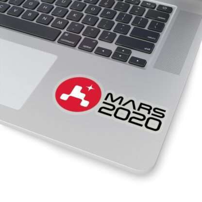 Mars 2020 Perseverance sticker
