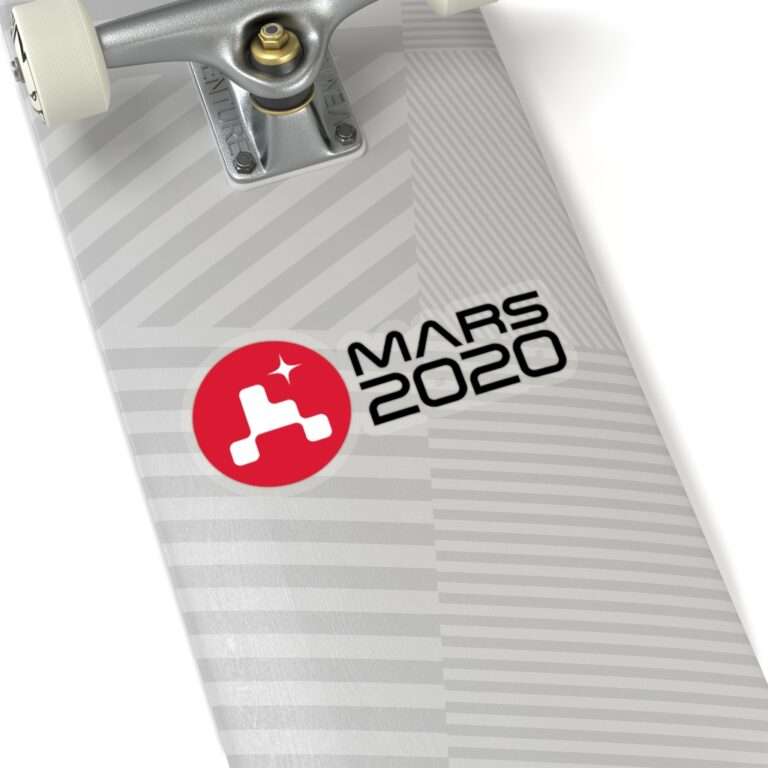 Mars 2020 Perseverance sticker