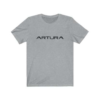 McLaren Artura heather t-shirt unisex premium - front