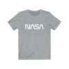 NASA premium t-shirt for men and women - heather