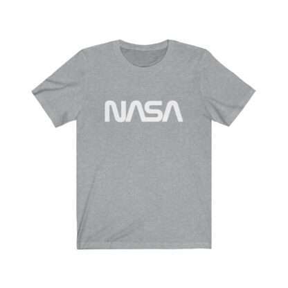 NASA premium t-shirt for men and women - heather