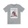 Uncle Sam Side by Side Britannia - James Montgomery Flagg - Premium Unisex T-Shirt - Image 9
