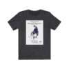 The Stenog by James Montgomery Flagg - Premium Unisex T-Shirt - Image 12