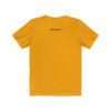 McLaren Artura yellow t-shirt unisex premium - back