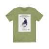 The Stenog by James Montgomery Flagg - Premium Unisex T-Shirt - Image 7