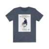 The Stenog by James Montgomery Flagg - Premium Unisex T-Shirt - Image 13