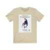 The Stenog by James Montgomery Flagg - Premium Unisex T-Shirt - Image 5