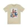 Uncle Sam Boys and Girls by James Montgomery Flagg - Premium Unisex T-Shirt - Image 5