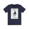 The Stenog by James Montgomery Flagg - Premium Unisex T-Shirt - Image 14