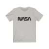 NASA premium t-shirt for men and women - grey