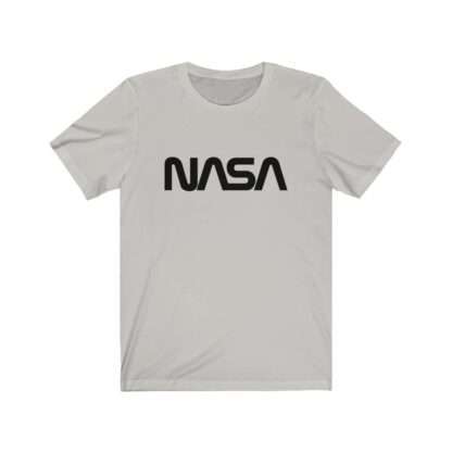 NASA premium t-shirt for men and women - grey
