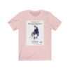 The Stenog by James Montgomery Flagg - Premium Unisex T-Shirt - Image 3