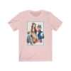 Uncle Sam Boys and Girls by James Montgomery Flagg - Premium Unisex T-Shirt - Image 3