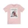 Uncle Sam Side by Side Britannia - James Montgomery Flagg - Premium Unisex T-Shirt - Image 3