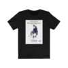 The Stenog by James Montgomery Flagg - Premium Unisex T-Shirt - Image 4