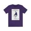 The Stenog by James Montgomery Flagg - Premium Unisex T-Shirt - Image 15
