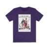 Uncle Sam Side by Side Britannia - James Montgomery Flagg - Premium Unisex T-Shirt - Image 15