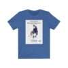 The Stenog by James Montgomery Flagg - Premium Unisex T-Shirt - Image 10