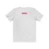 NASA Mars 2020 white unisex t-shirt - back