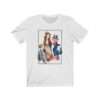 Uncle Sam Boys and Girls by James Montgomery Flagg - Premium Unisex T-Shirt - Image 2
