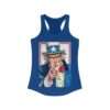 Uncle Sam I Want You Poster Art - Women's Racerback Tank - Image 11