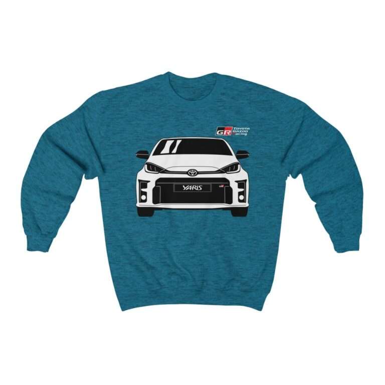 Toyota Gazoo Racing GR Yaris - Sweatshirt - Image 10