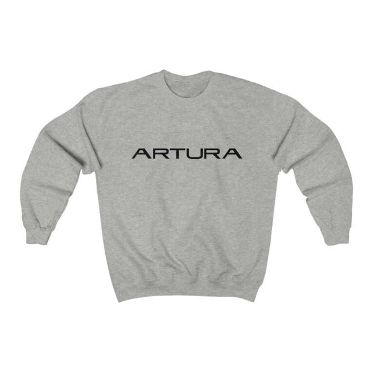 McLaren Artura heather sweatshirt - front