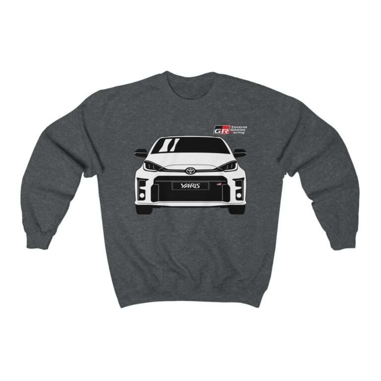 Toyota Gazoo Racing GR Yaris - Sweatshirt - Image 8