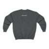 McLaren Artura dark heather sweatshirt - back